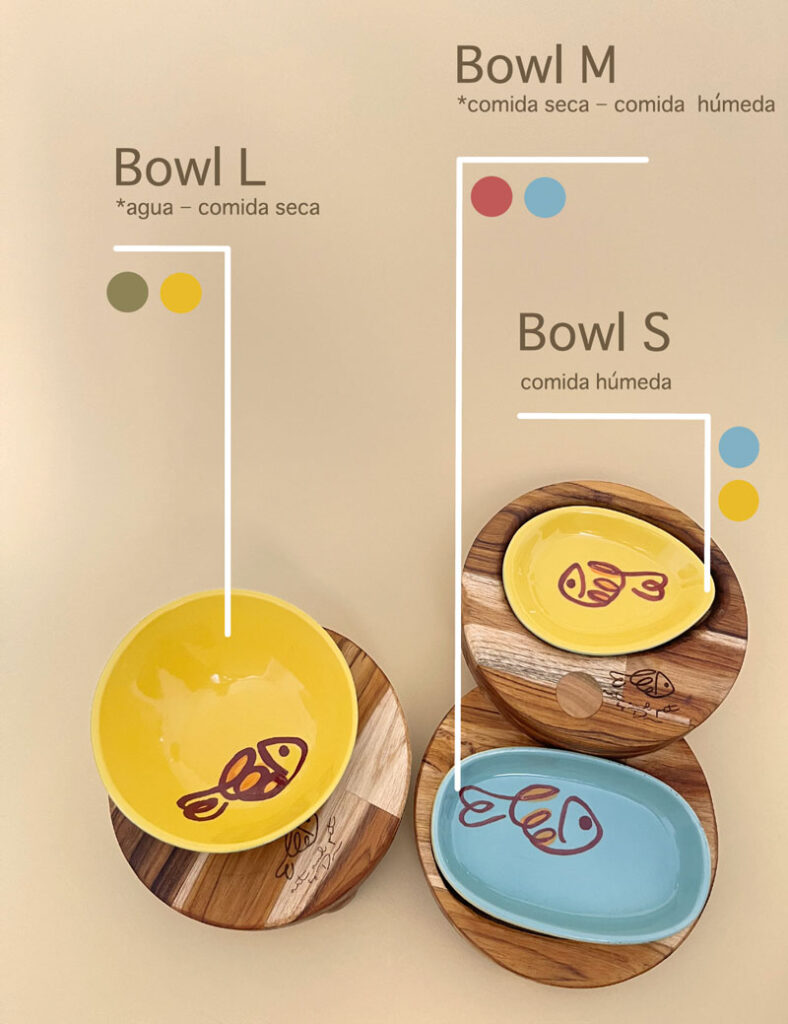 ArtAndPet - Bowls