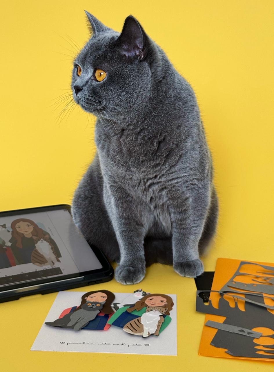 Art and Pet Maximo